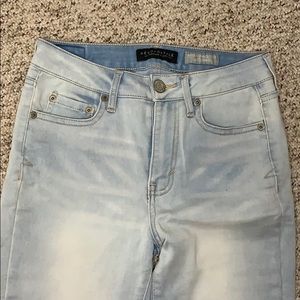 High Waisted Jeggings